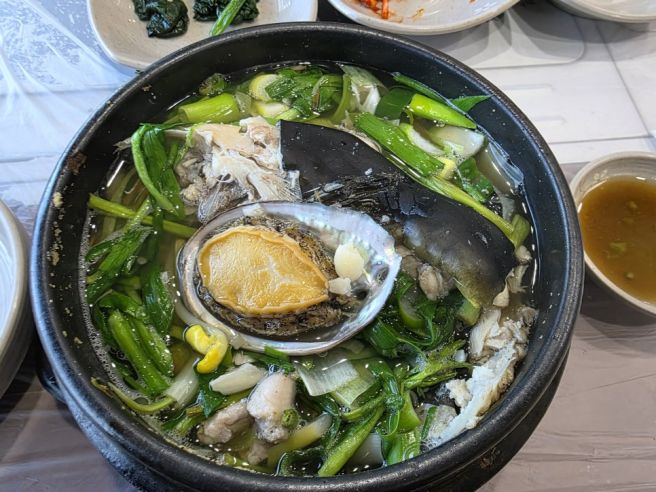 논산_강경 황산옥