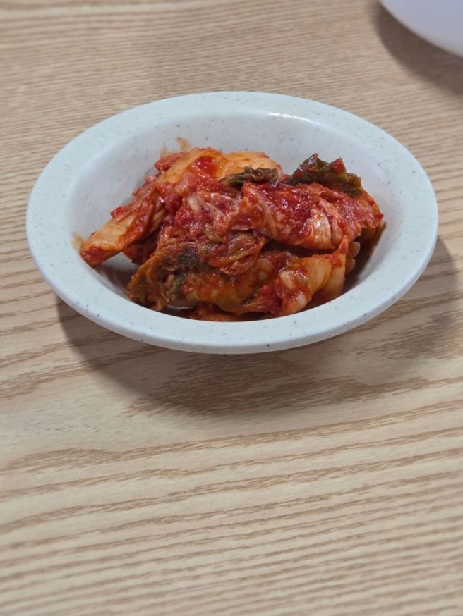 제주 고기국수 맛집 골막식당, 찐한 돼지국밥 스타일의 푸짐한 아침식사
