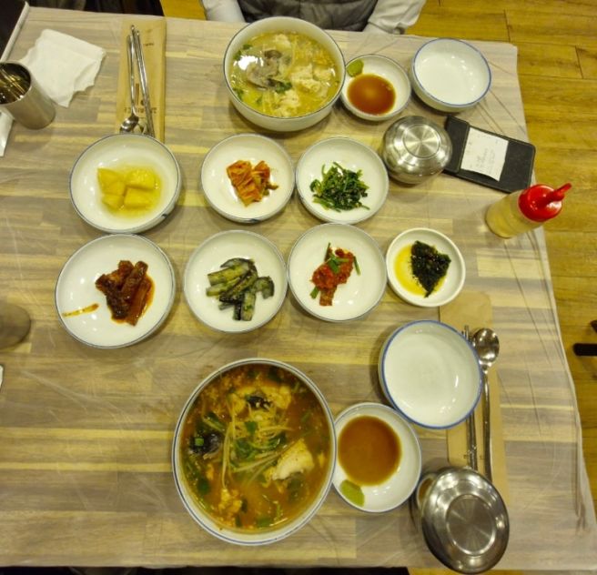 포항 현지인 맛집 아귀탕 맛집 강산 식당 방문 후기