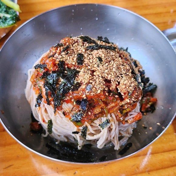 춘천 막국수 맛집 신북읍 시골막국수 솔직후기