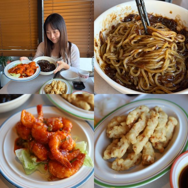 제주 아라동 맛집 제주시 중국집 짜장면 소소반점