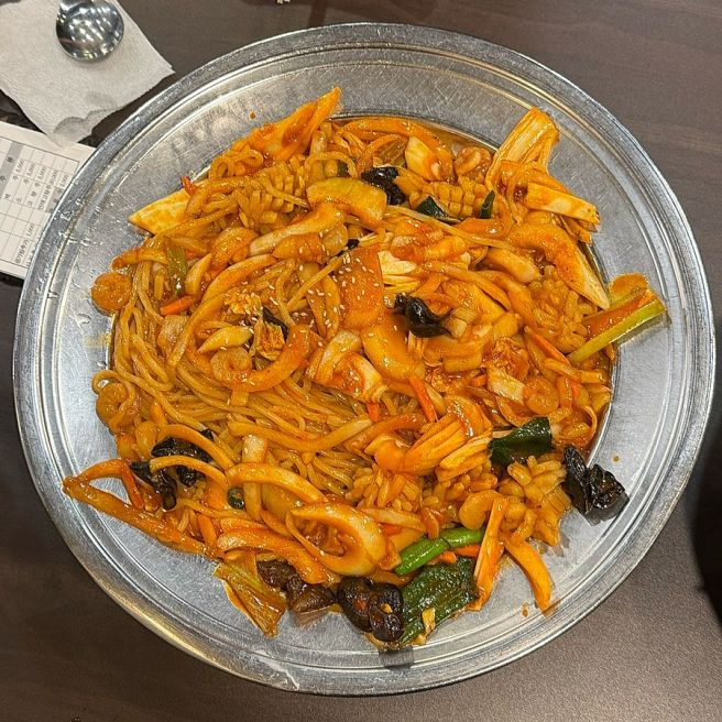 [대구 만촌동 맛집] '리안' 수성구 야끼우동 / 주차, 웨이팅, 오픈런 꿀팁