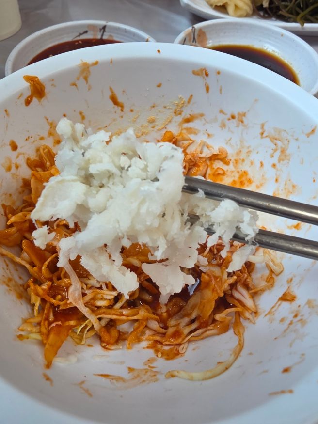 부산 추석 영업 식당 추천 무진장횟집