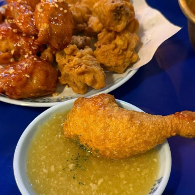 [경산/닭동가리 옥산점] 치맥 하기 좋은 레트로 감성 술집