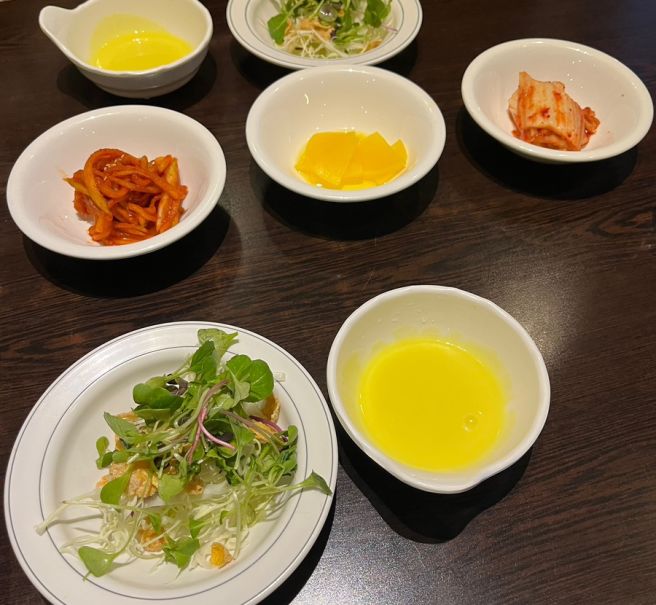 정읍맛집 마리서사레스토랑 본점 와, 이걸 해준다고? 내돈내산 후기