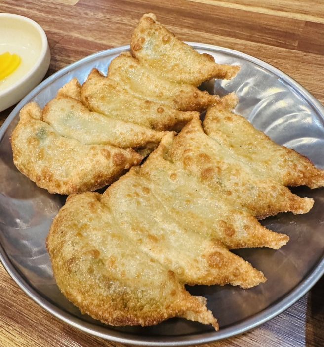 대구/남산동 "미성당납작만두" 본점 <내돈내산>