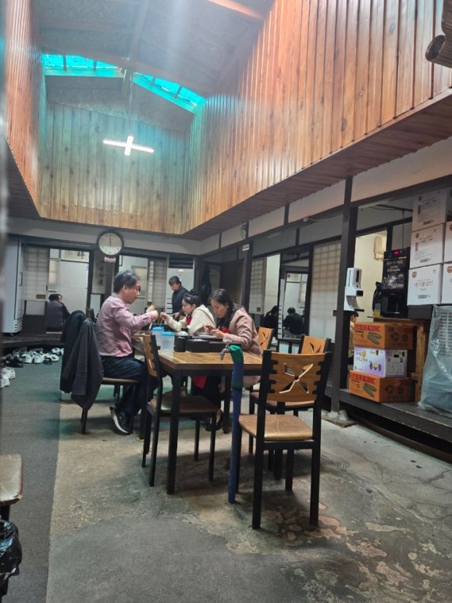[강원 강릉,양양] 갯마을식당 갈치조림 / 팔도전복해물뚝배기 / 벌집 장칼국수 / 달파도 브런치 - 내돈내산