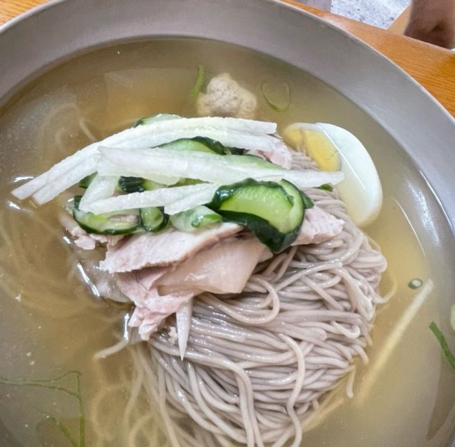 대구 중구|부산안면옥|대구 3대 평냉 맛집