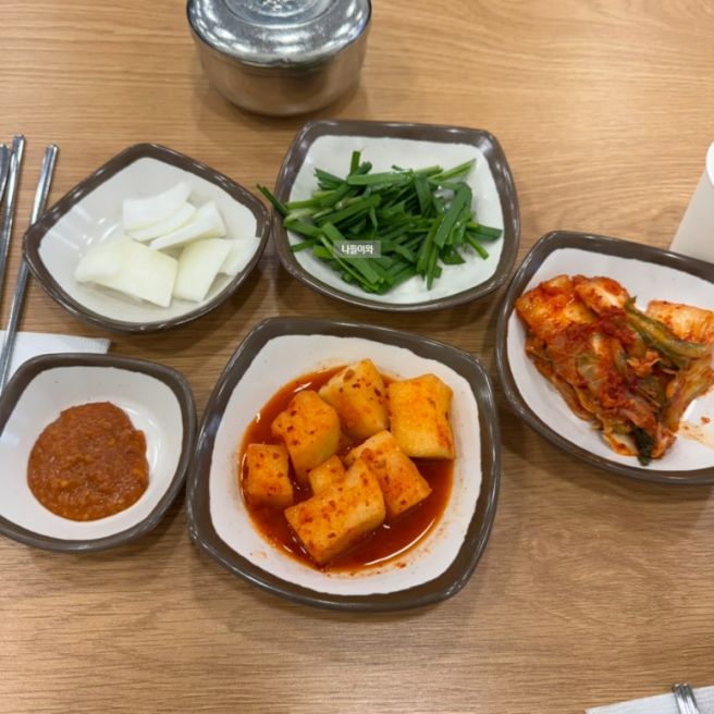일산시장 맛집 50년 전통 문산순대국 순살탕