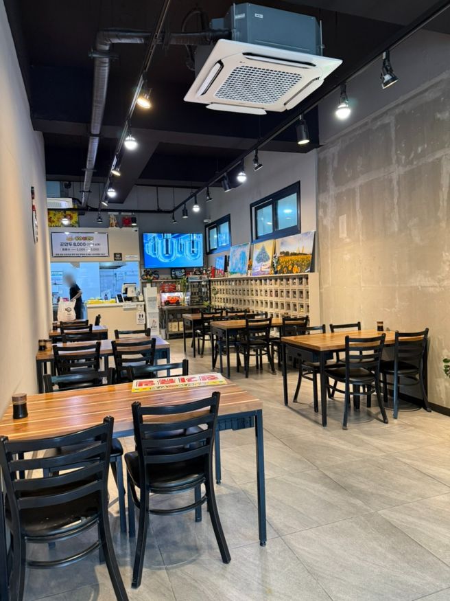 경주근교여행 영천 맛집 삼송꾼만두 1호점 아이랑방문 포장후기