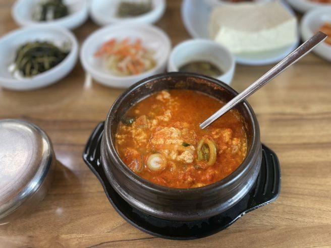 [속초] 초당순두부 맛집 최옥란할머니순두부 - 나의 또간집