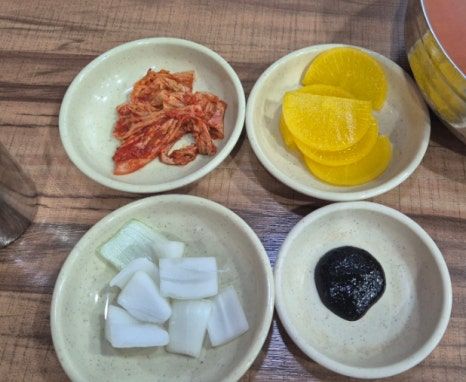 금산 생활의달인 중국집 장춘관 솔직후기