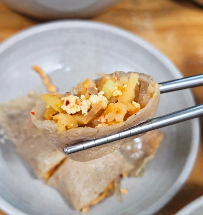 [흥업묵집] 묵밥계의 평냉, 으른들의 성지!