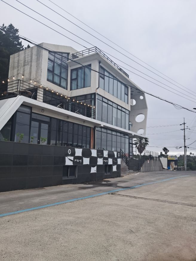 어진이네횟집 자리물회 / 제주도 서귀포시 보목동 식당 / 혼밥
