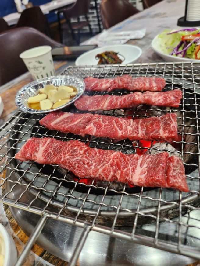 경북안동- 안동갈비골목 맛집 '안동한우갈비'