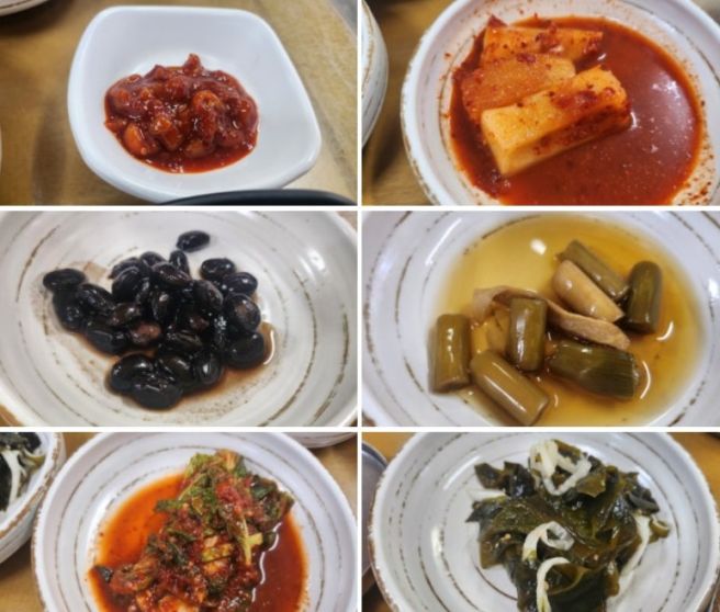 제주도 맛집리스트 서귀포 3곳 무릉소운·연돈·삼보식당 솔직 후기