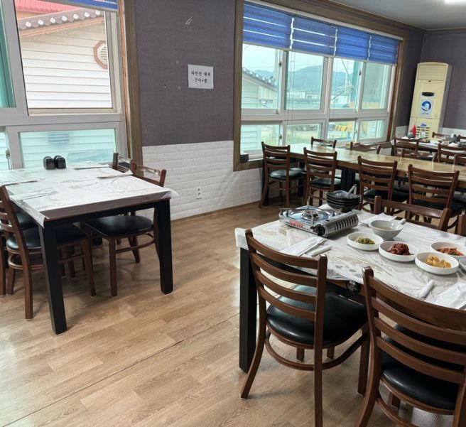 [충청남도 서산] 우연히 찾은 구도항 앞 코스 회맛집 | 구도횟집