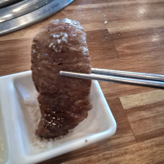 신선한 고기 육질과 참숯 풍미가 훌륭한 부산중구맛집 방문했어요