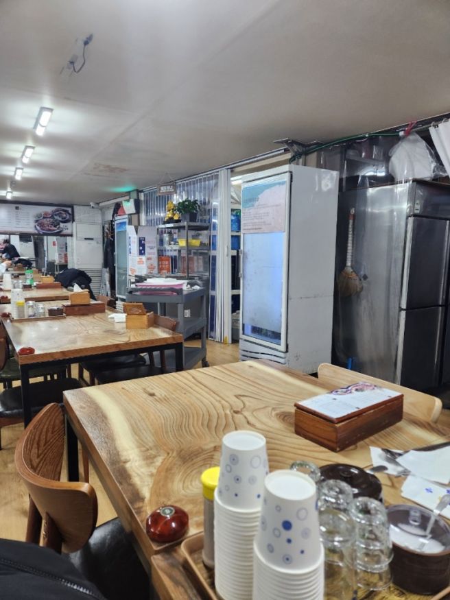 대구 막창순대 블루리본 맛집 8번식당 본점 후기!!