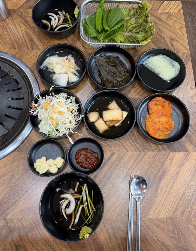 경산::옥산동 오리고기 맛집 | 돈오리제주오겹전문 | 오겹살과 오리 주물럭까지 | 점심추천