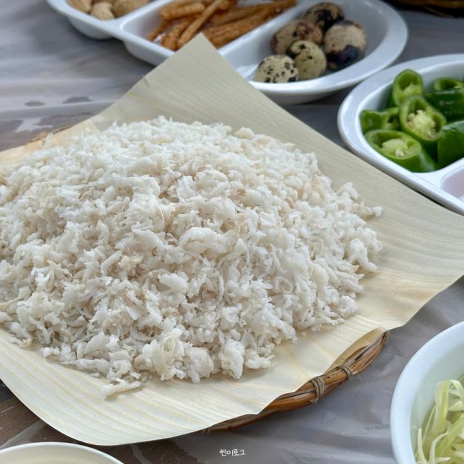 부산 현지인 맛집 기장 아나고회, 무진장횟집