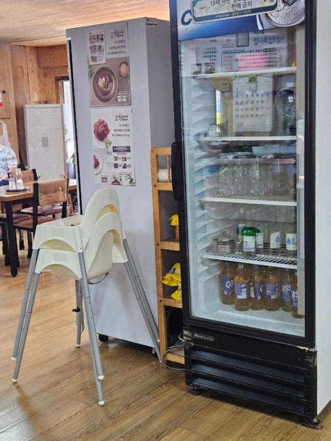속초 맛집 낙천회관 1986년부터 이어온 홍게냉면 명태회냉면 수육 맛집