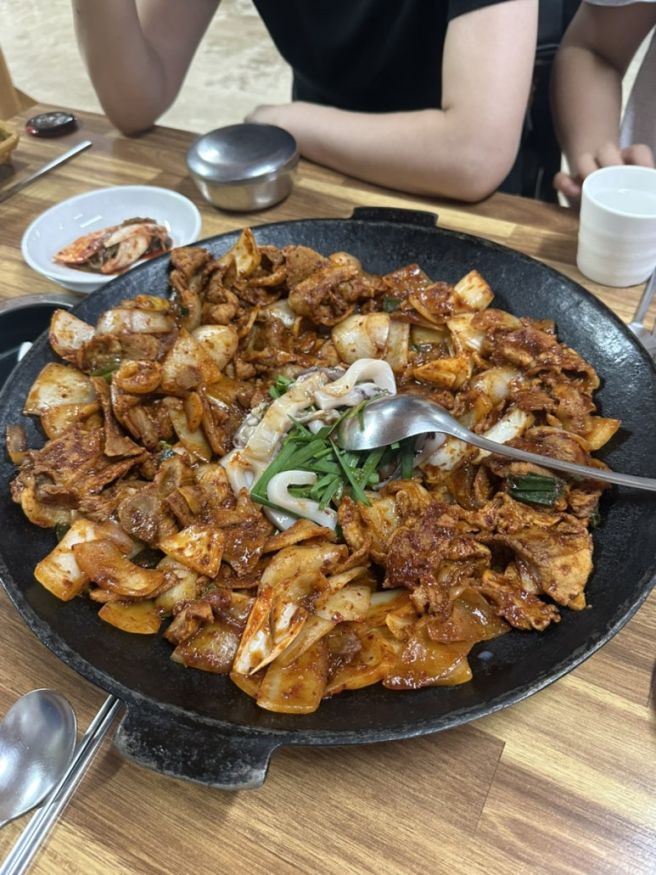 [영주 맛집] 영주 현지인 맛집 또또또간집 “밀밭” 내돈내산 후기