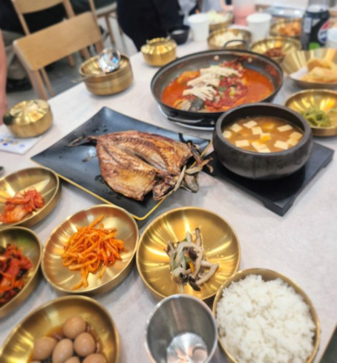 안동 간고등어 맛집｜현지인 추천 일직식당 솔직후기