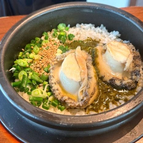 경산 맛집 룸식당 가족모임하기 좋았던 해녀솥밥🍚