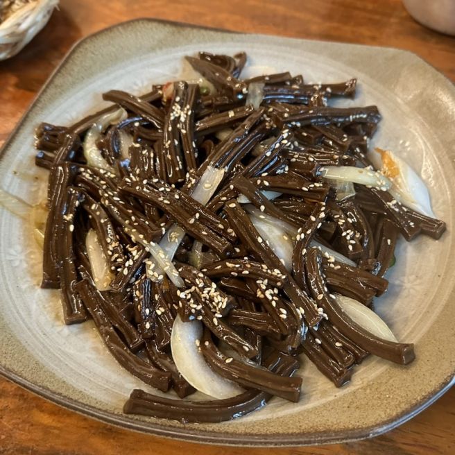 [광주 동명동] 광주에 간다면 이건 꼭 먹어야 해! - 황톳길(본점)