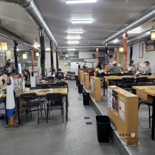 대구 명동돼지한마리 수성구 돼지갈비 맛집
