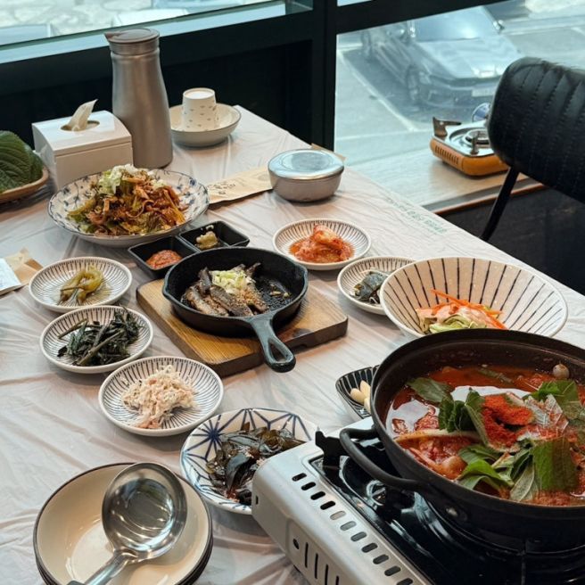 기장연화리맛집 • 남항횟집 기장대변항