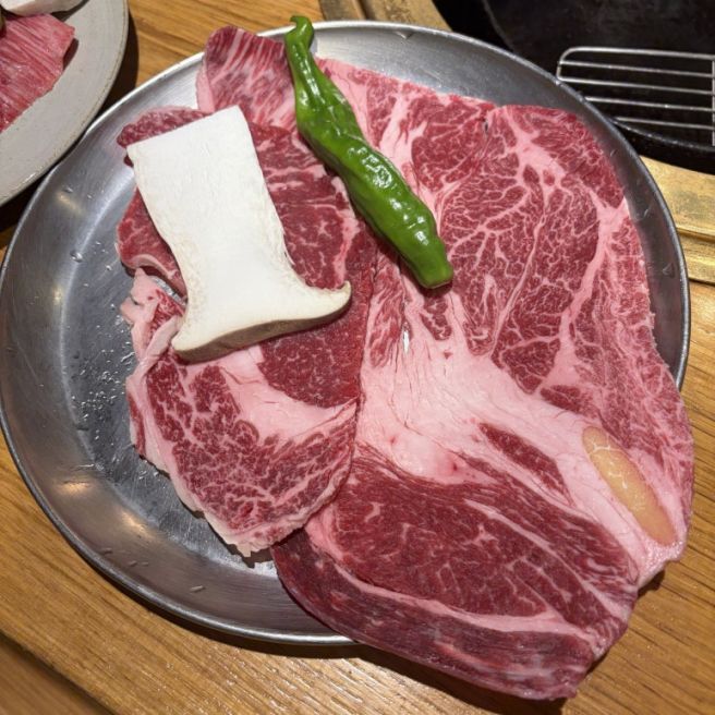 [왕십리] 대도식당:: 등심 존맛집, 1964년부터 운영한 한우 전문점 내돈내산 솔직 후기 (★4.5)