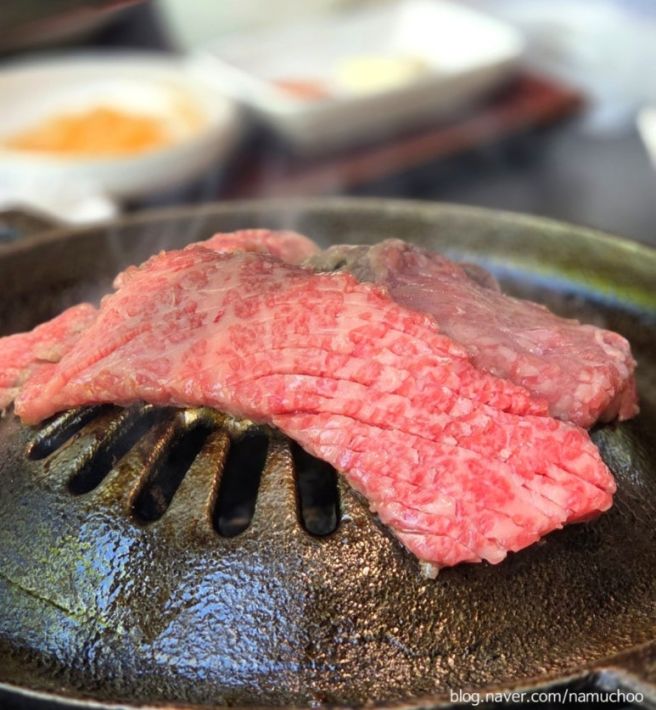 [부산맛집]생갈비맛집:해운대암소갈비집(feat.웨이팅예약)