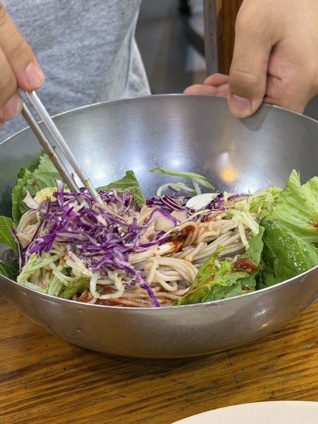 [춘천/맛집] 현지인 추천맛집 춘천 찐또 맛집 별당막국수