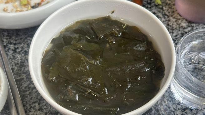 대한명인 기장곰장어 예전 맛은 안난다며..
