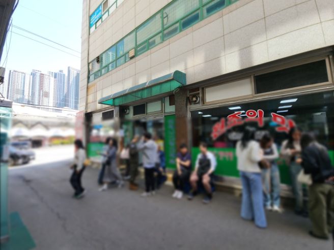 춘천 맛집 철판 닭갈비 원조의 맛 명동우미닭갈비(Since 1970)