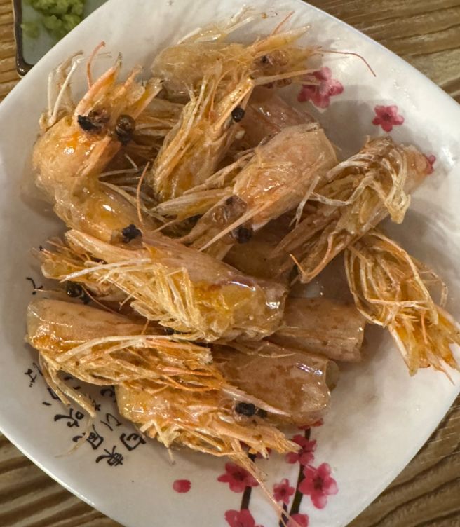 영주 가흥동 찐 현지인 맛집 뱃놈 식당(산 오징어포, 생새우회)