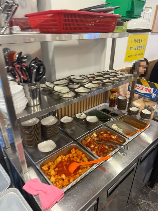 일산시장 맛집 50년 전통의 문산순대국 방문기