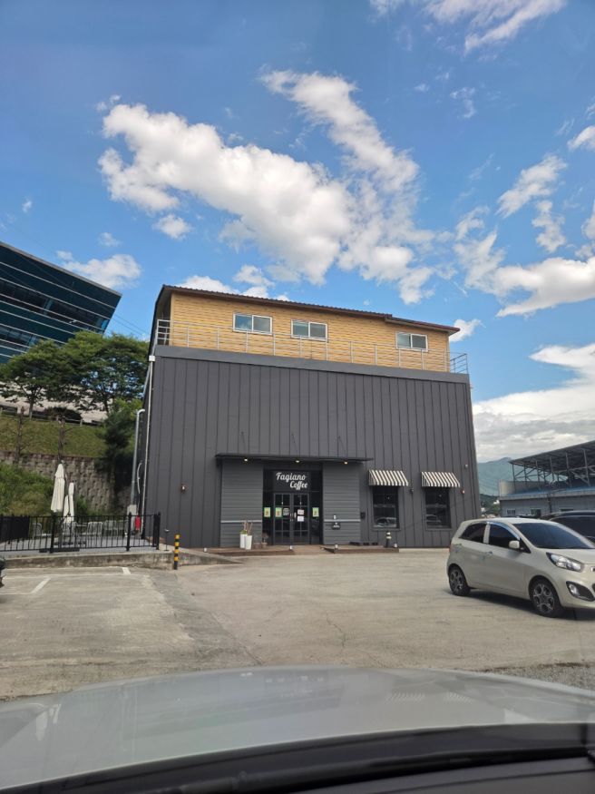 원주우산동:)식사&amp;카페코스/나우구이 본점/파지아노컴퍼니