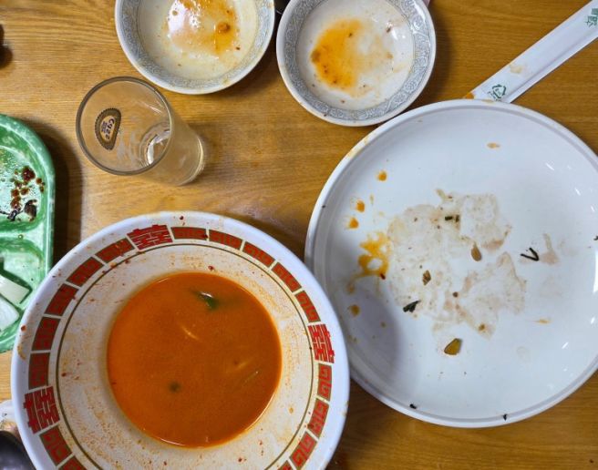 포항 짜춘결 맛집 길성관｜60년 전통 노포 중국집 솔직 후기