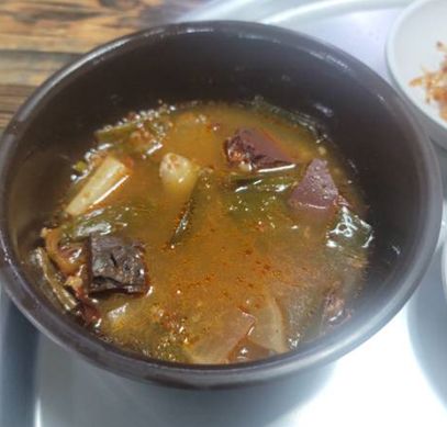 경산 자인 할매선지국 콩국수 후기